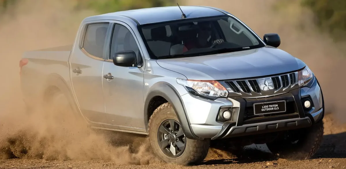 Mitsubishi L200 Triton Outdoor GLS 2024: ficha técnica, preço e itens de série