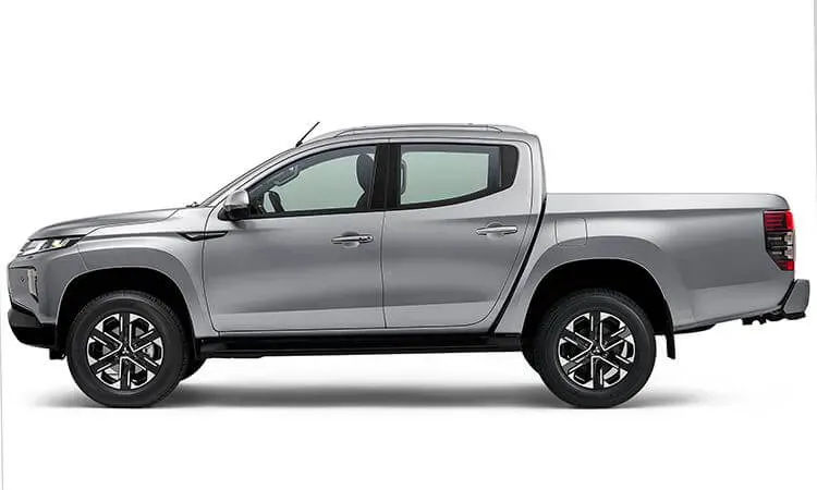 Ficha técnica da Mitsubishi L200 Triton Sport 2024