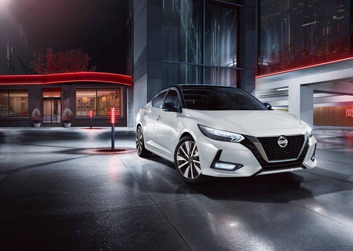 Nissan Sentra 2024 ficha técnica, preço e itens de série