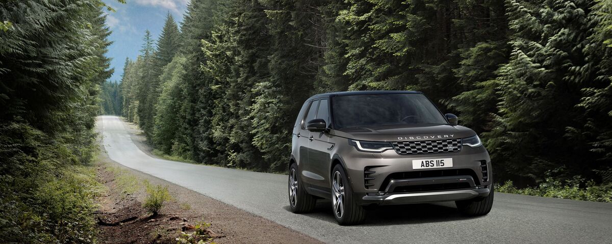 Carro Novo Discovery 2024