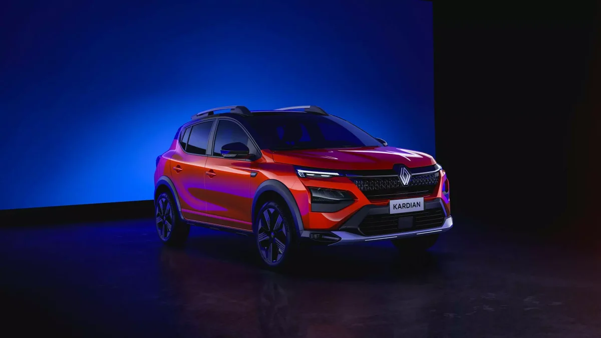 Ficha técnica do Renault Kardian Premiere Edition 2024