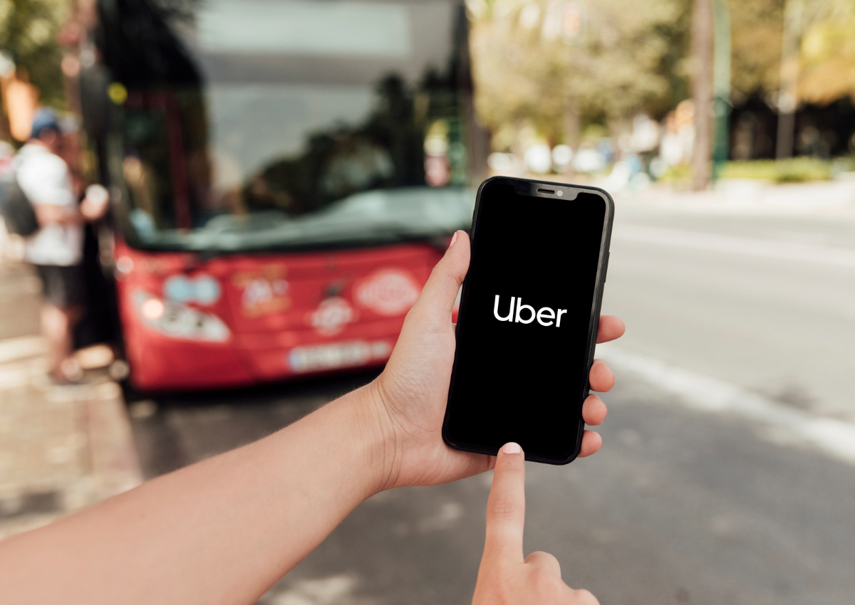 Posso pagar o Uber na próxima corrida? Foto: Freepik