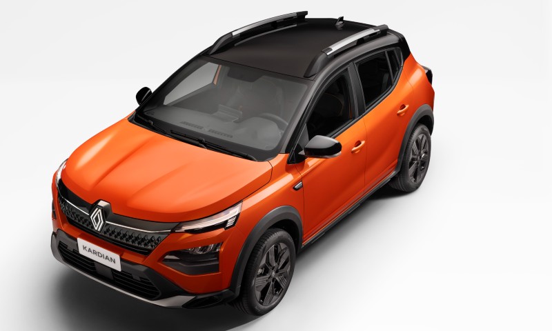 SUV da Renault que chega para brigar com o Pulse já tem data de lançamento