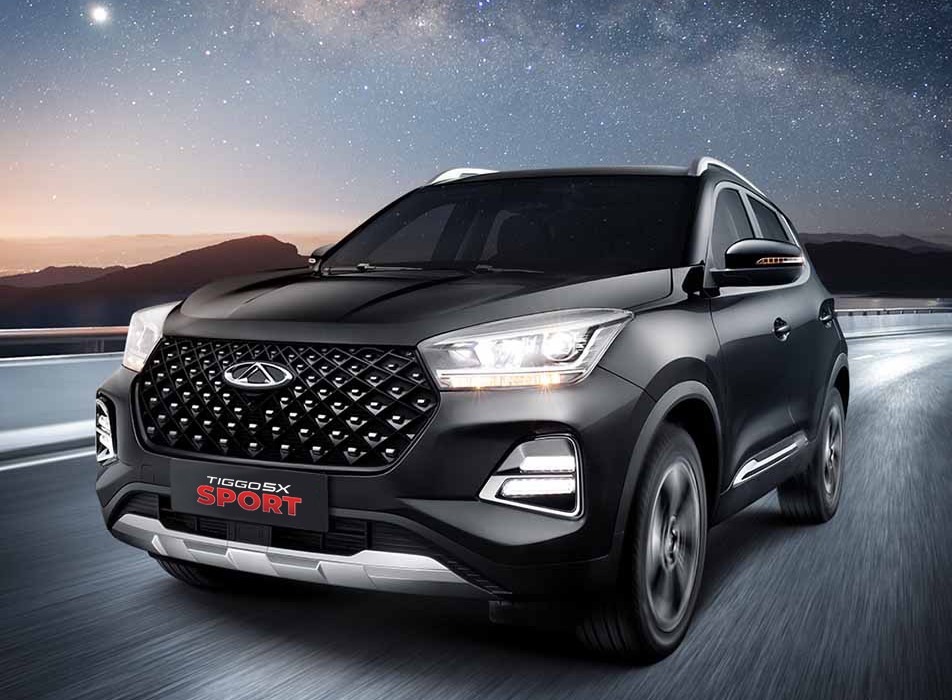 Caoa Chery Tiggo 5x Sport 2024: ficha técnica, preço e itens de série