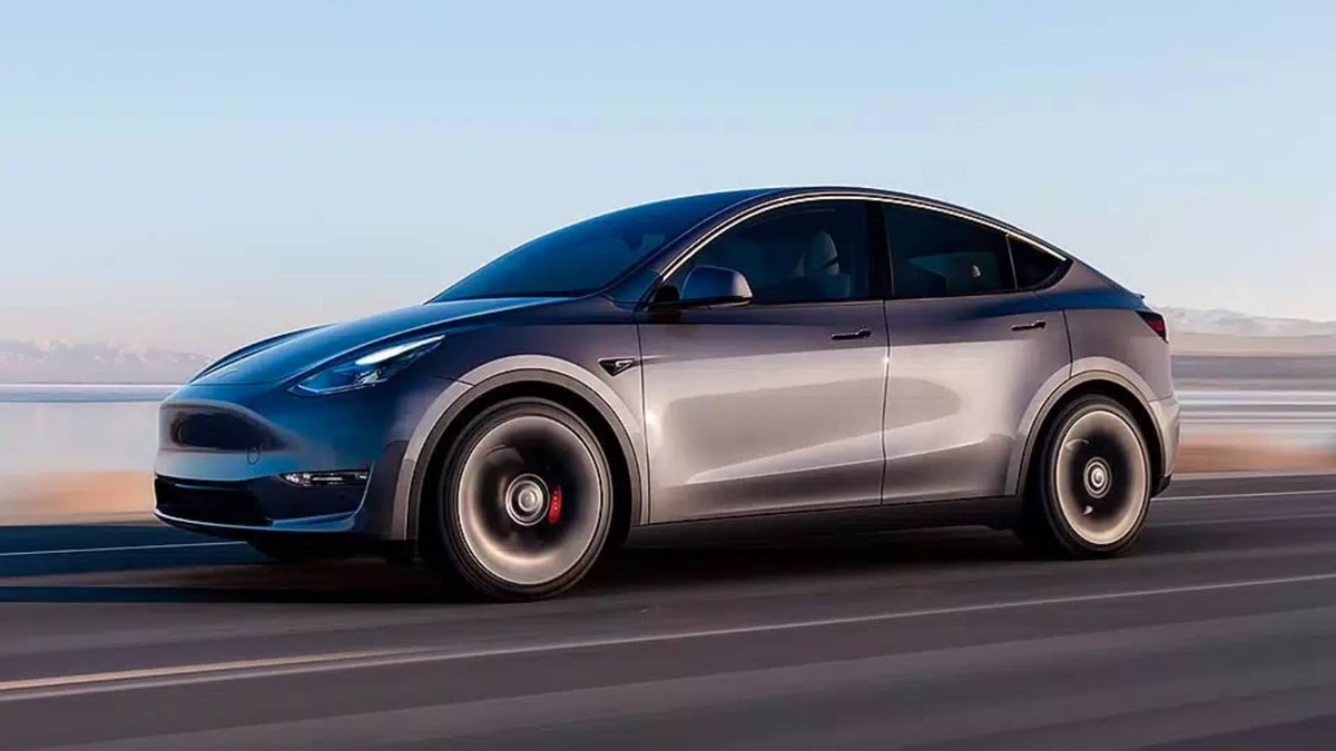 Carro Tesla Model Y