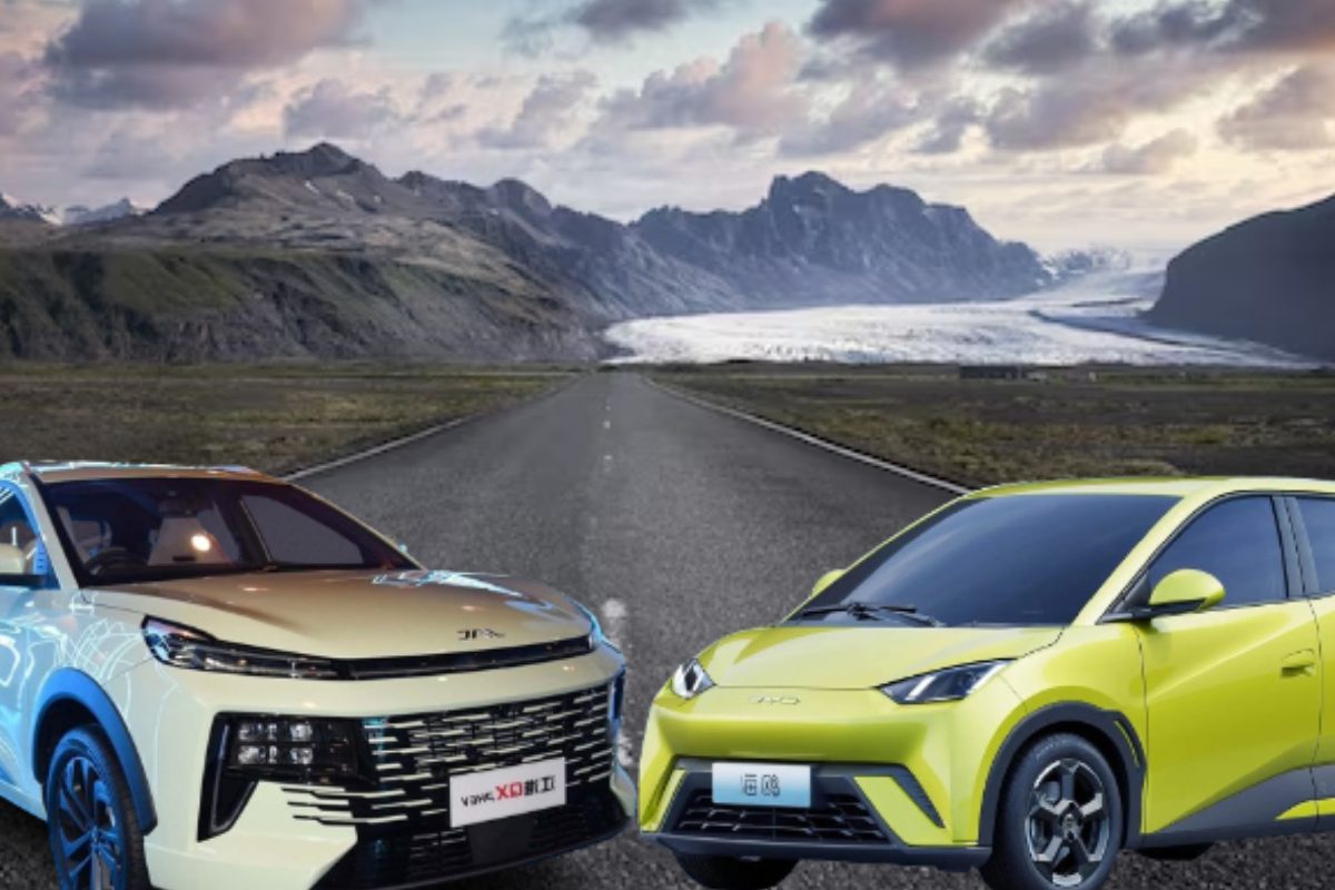 5 carros Made in China que podem ser os mais vendidos no Brasil em 2024