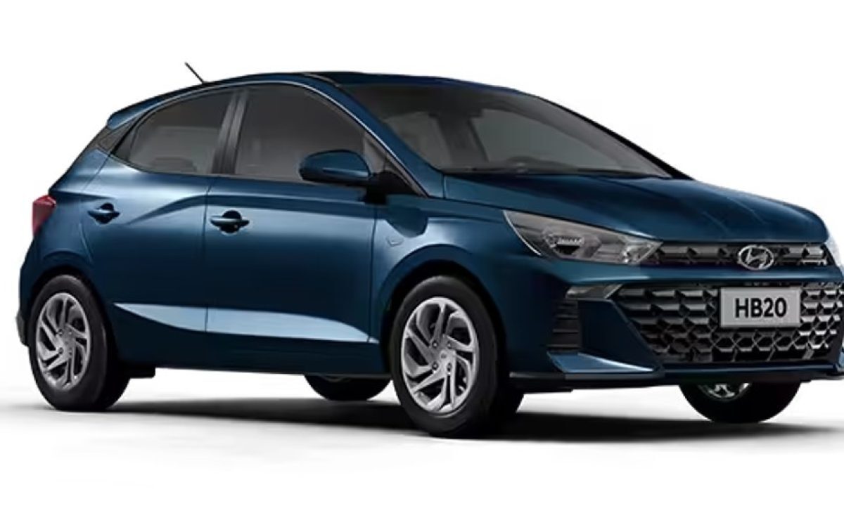 Carro Hyundai HB20 Sense Plus