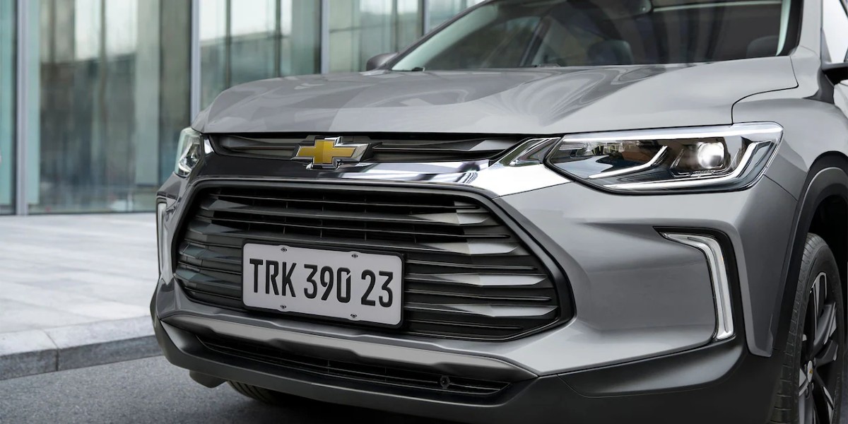 Chevrolet Tracker 2024: ficha técnica, preço e itens de série