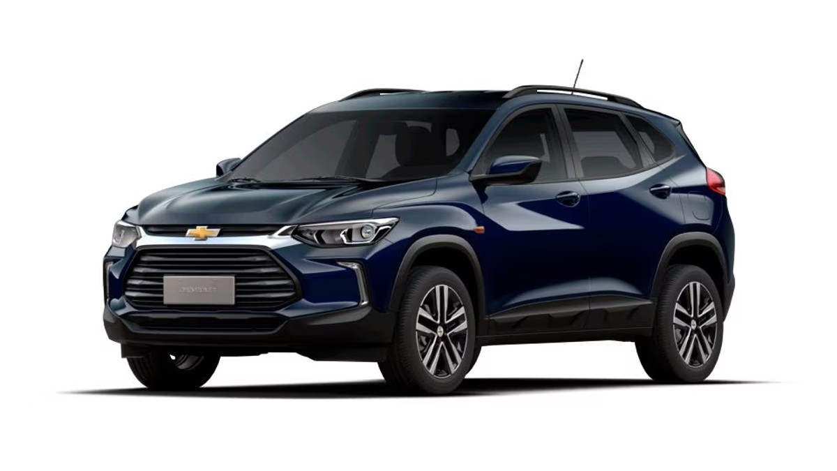 Chevrolet Tracker 2024 ficha técnica, preço e itens de série