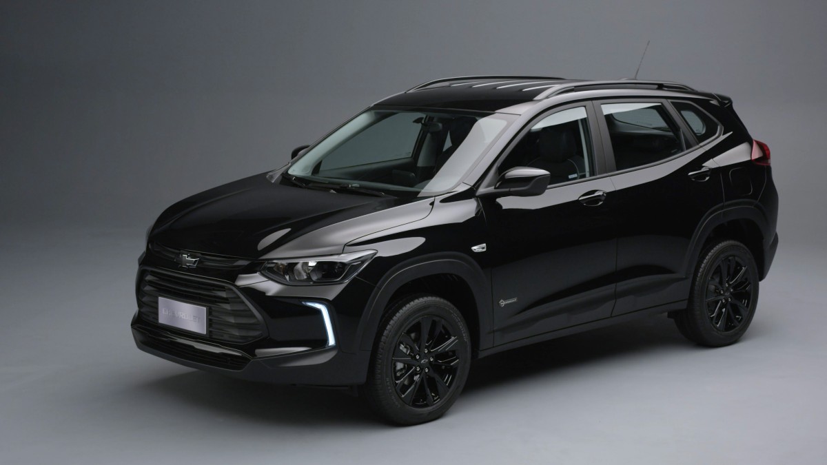 Ficha técnica do Chevrolet Tracker 2024