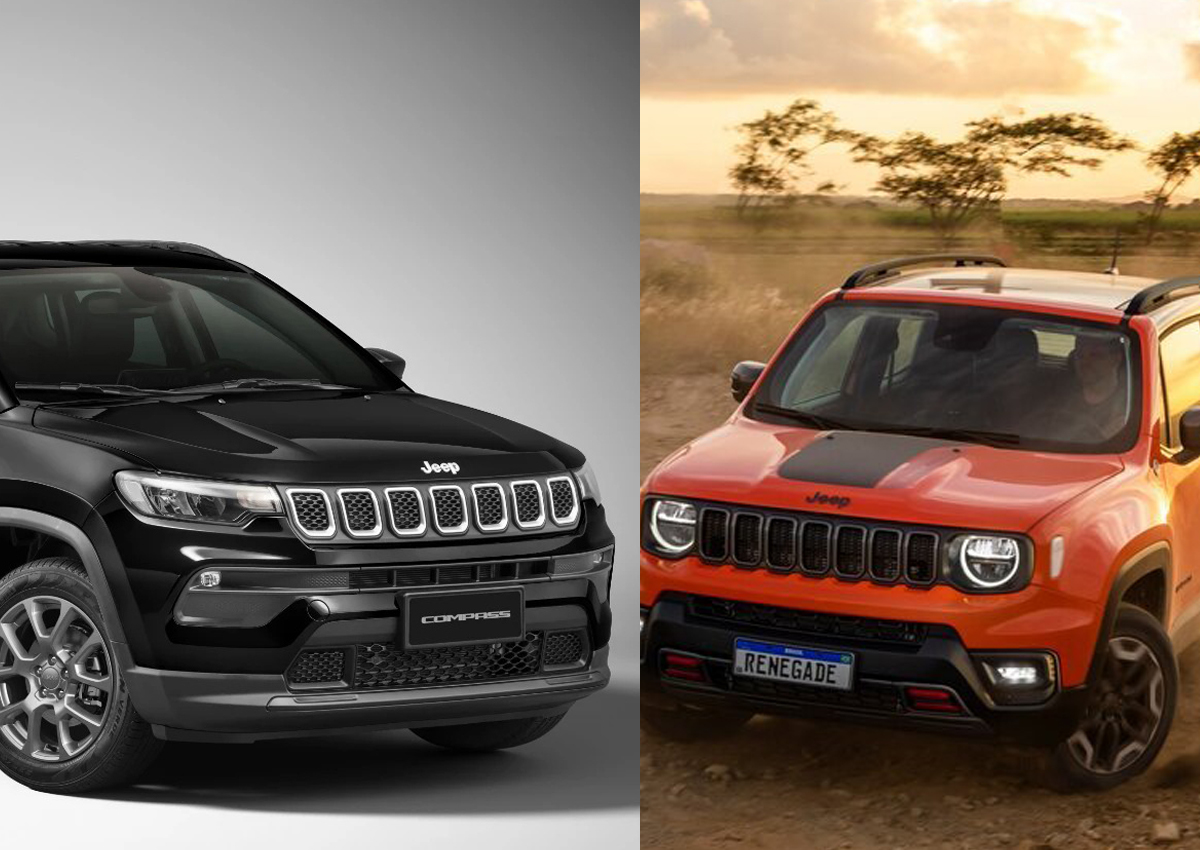 Na contramão do Renegade: SUV da Jeep faz história no mercado brasileiro