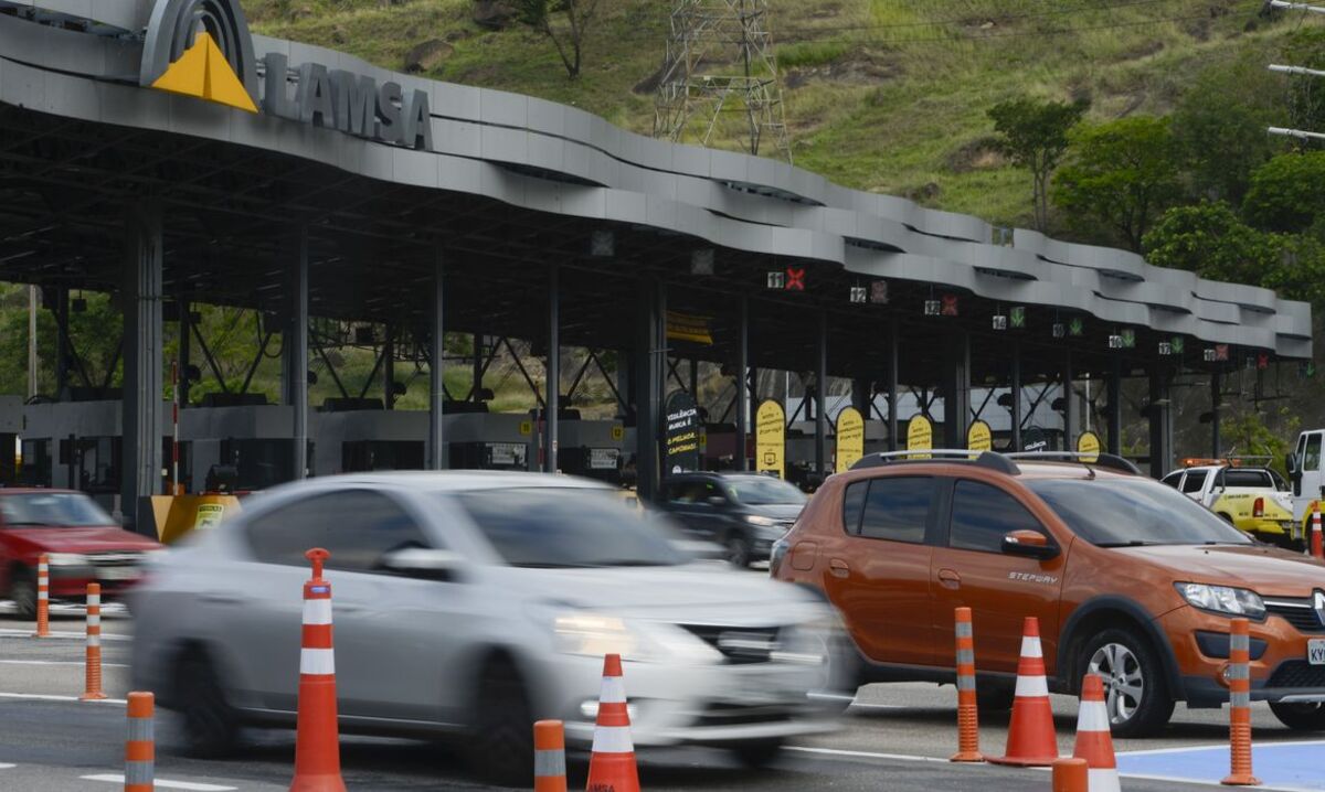 Desconto no pedágio liberado para motoristas que cumprirem requisitos do Detran