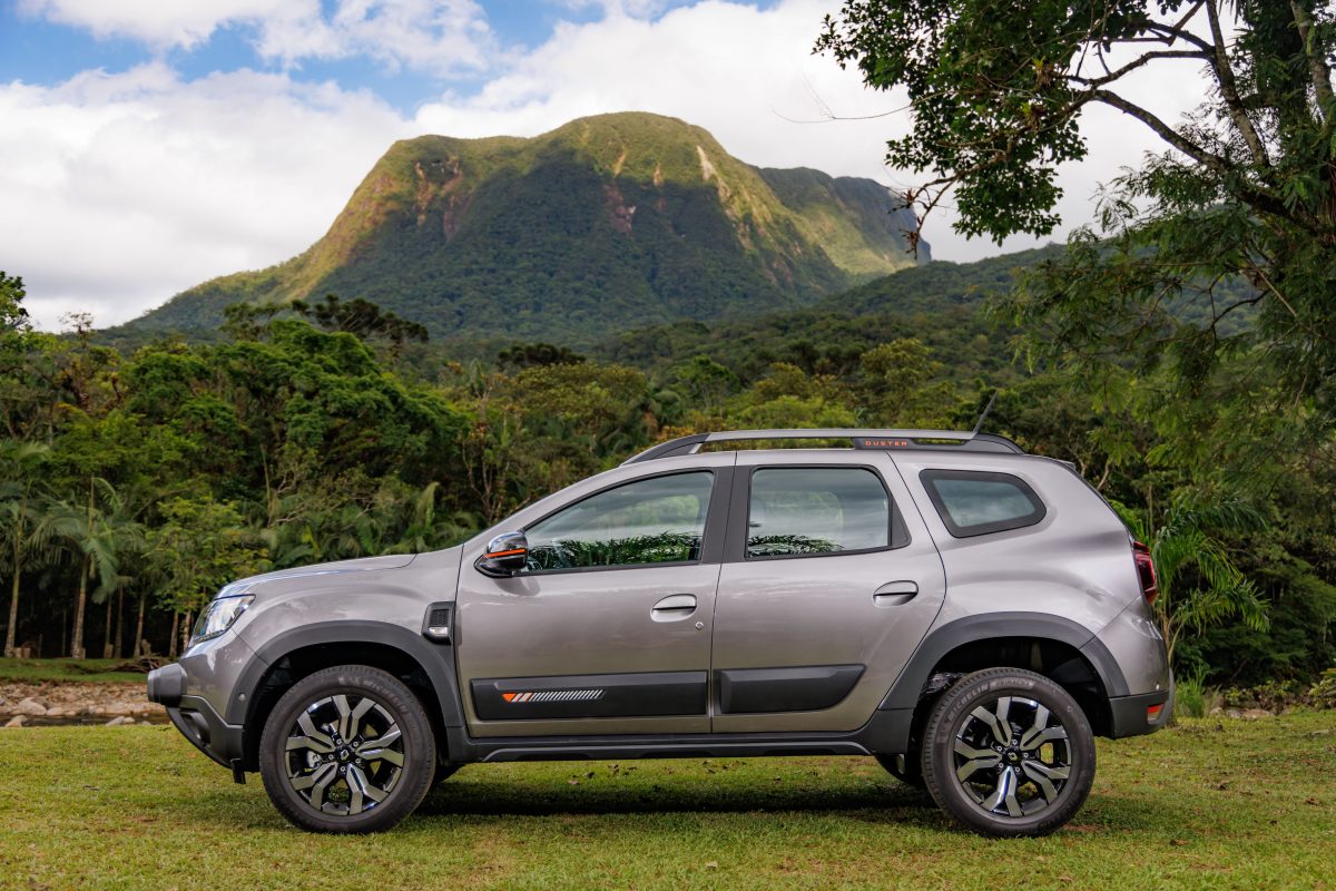 Nova Duster 2024 chega cheia de atitude para competir com Pulse e demais SUVs