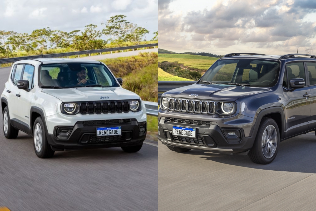 Pague IPVA com este aplicativo e concorra a um Jeep Renegade 0 km