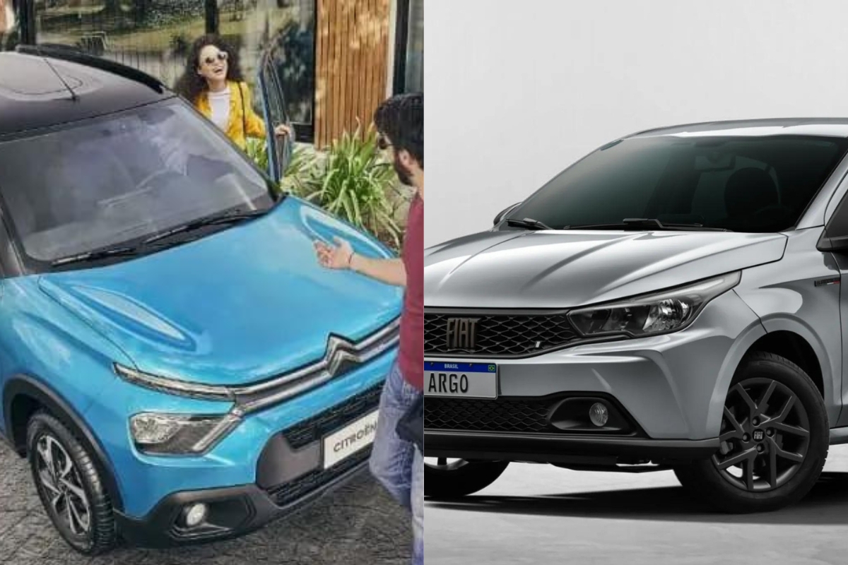 7 carros automáticos mais baratos do Brasil em 2024: todos acima de R$ 90 mil