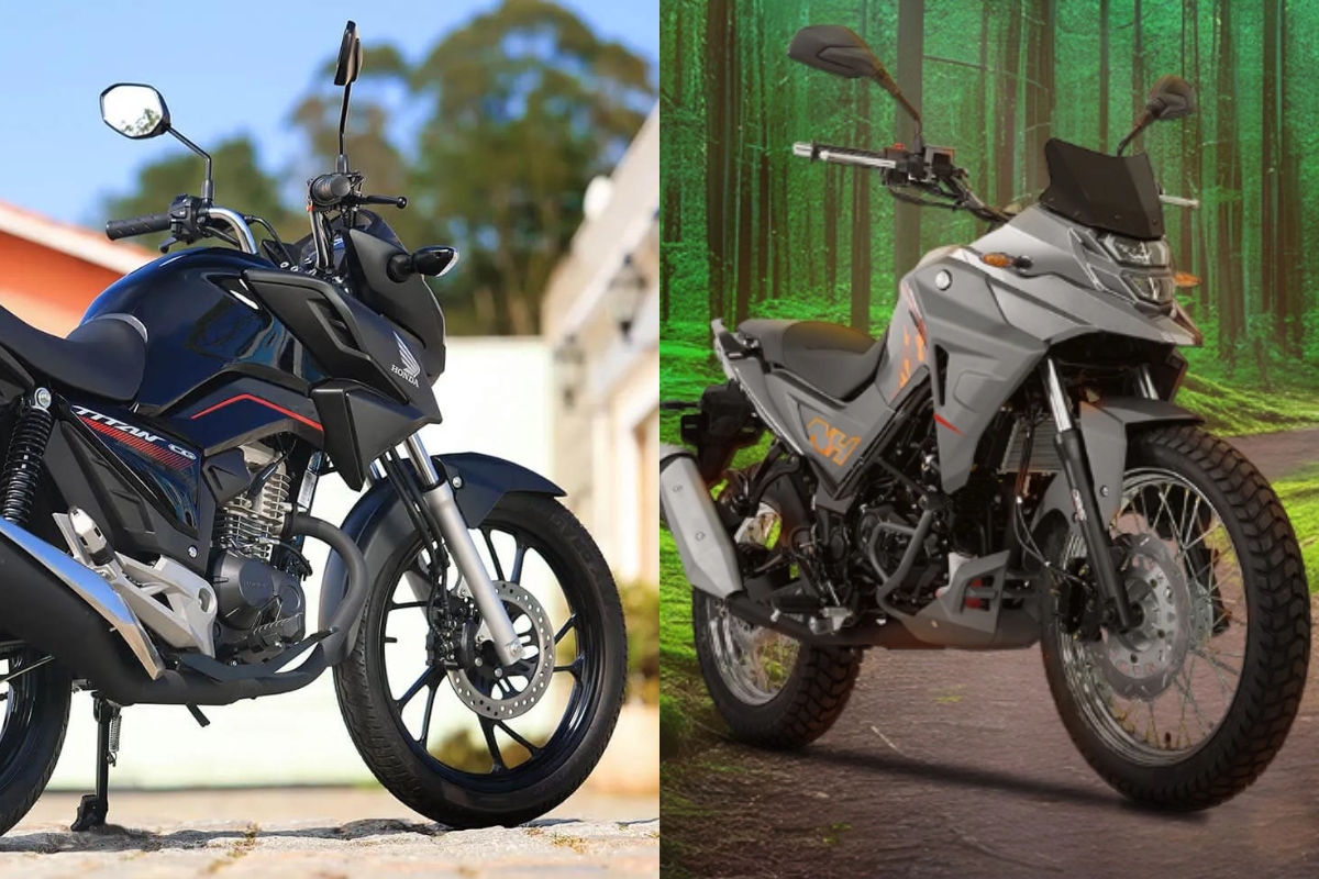 5 motos para idosos que fazem sucesso: seguras e fáceis de dirigir