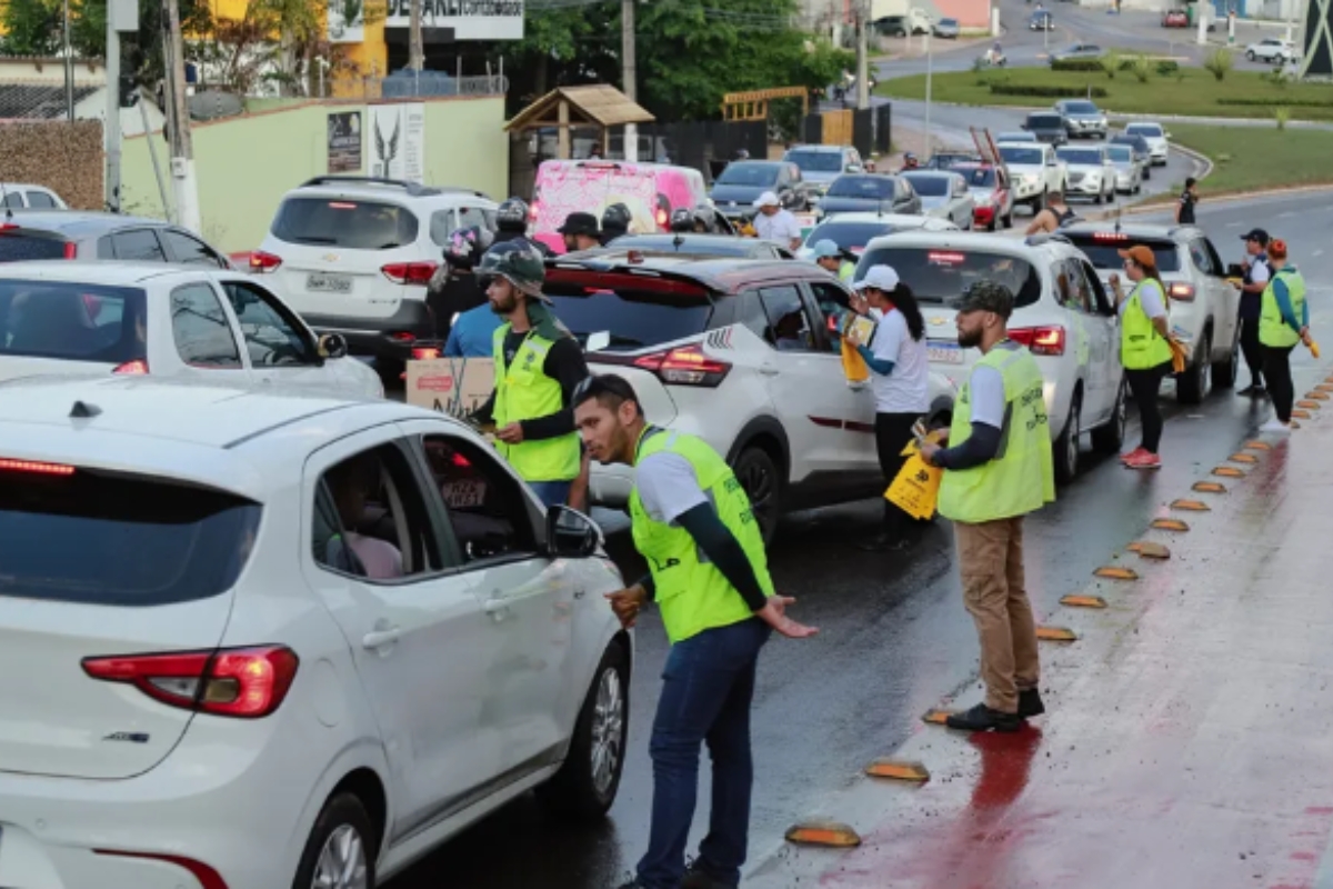 Foto: Eduardo Gomes/Detran