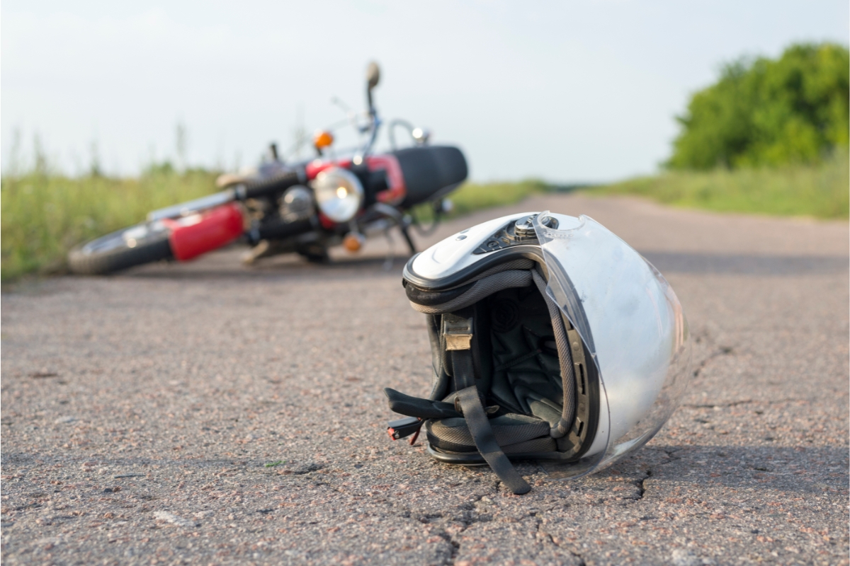 Aumenta o número de acidentes com motos: veja como não ser mais uma vítima