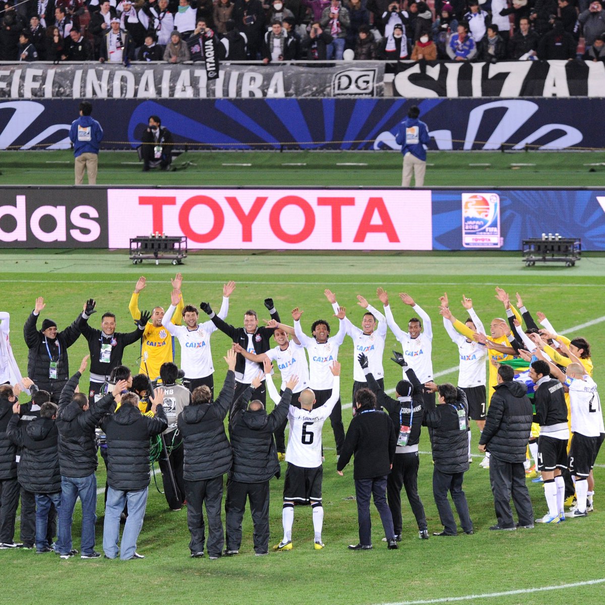 BYD vs Toyota: CT do Corinthians pode levar nome de uma das marcas