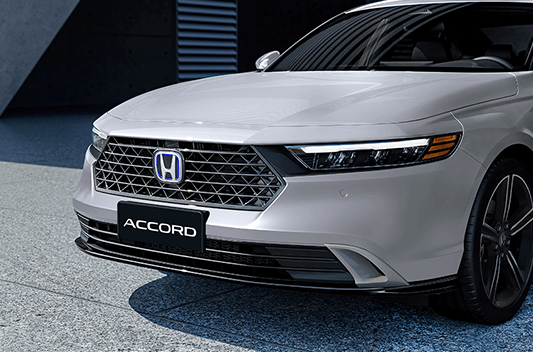 Ficha técnica do Honda Accord 2024