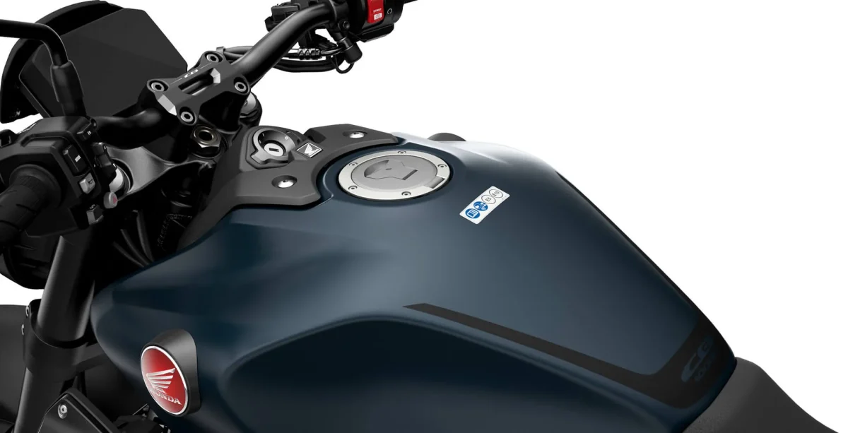 Ficha técnica da Honda CB 1000R Black Edition 2024