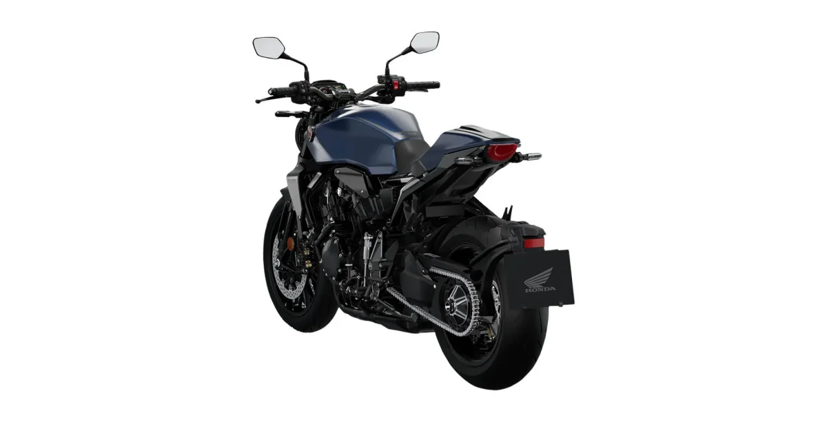 Ficha técnica da Honda CB 1000R Black Edition 2024