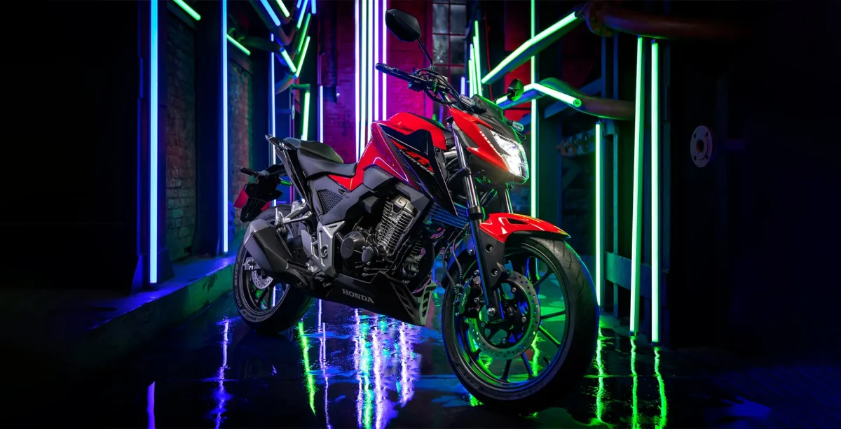 Honda CB 300F Twister CBS 2024: ficha técnica, preço e itens de série