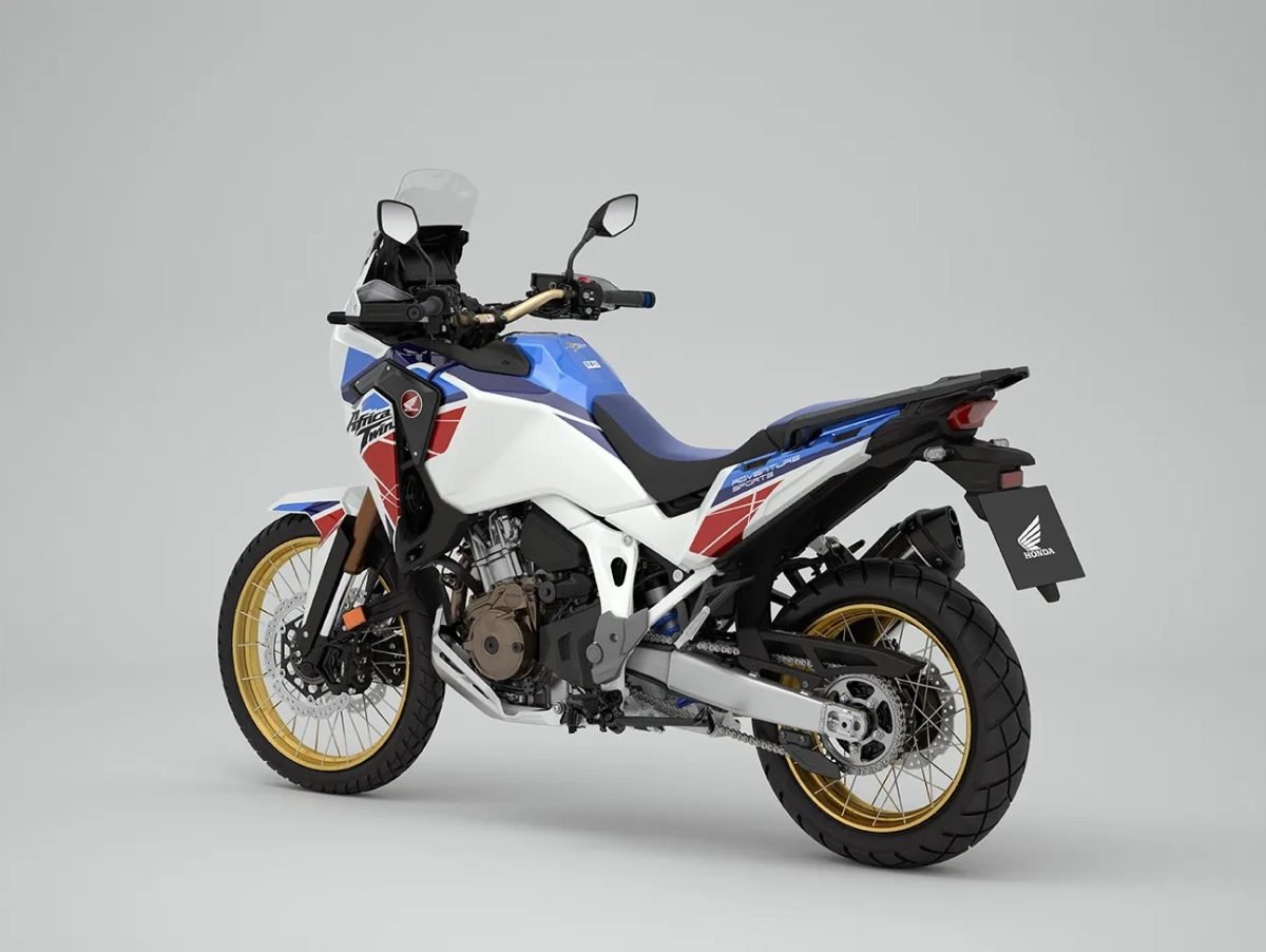 Ficha técnica da Honda CRF 1100L África Twin Adventure Sports MT 2024