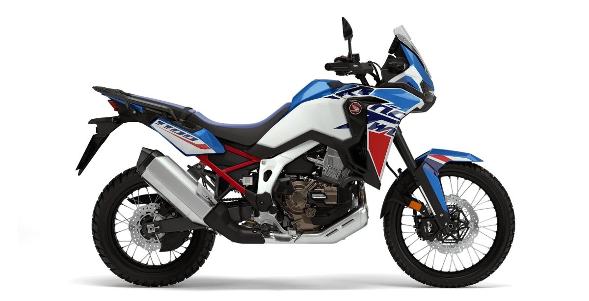 Ficha técnica da Honda CRF 1100L África Twin DCT 2024