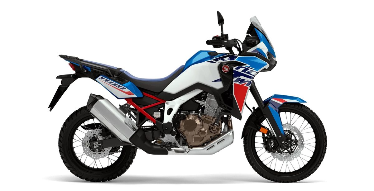 Ficha técnica da Honda CRF 1100L África Twin MT 2024