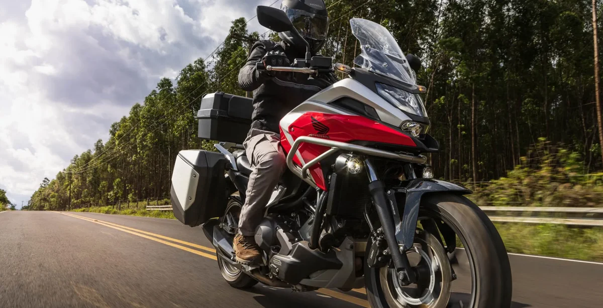 Honda NC 750X DCT 2024: ficha técnica, preço e itens de série