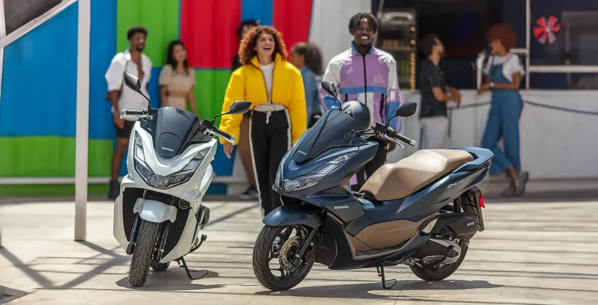 Honda PCX 2024: ficha técnica, preço e itens de série