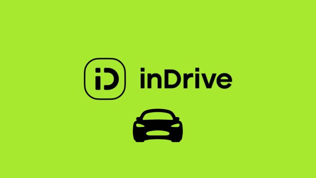 Logo inDrive