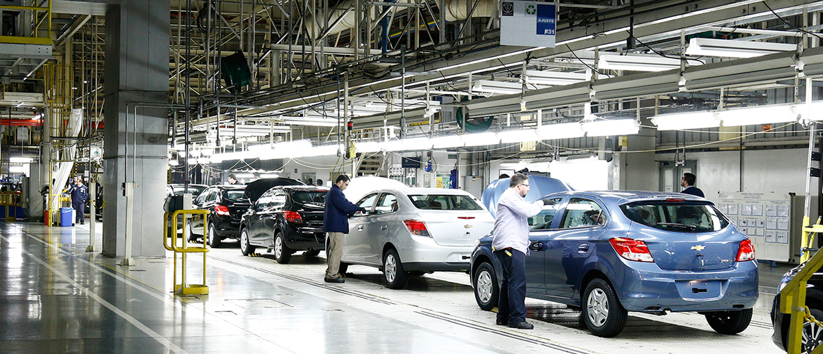 Chevrolet confirma chegada de novos carros através de novo investimento bilionário