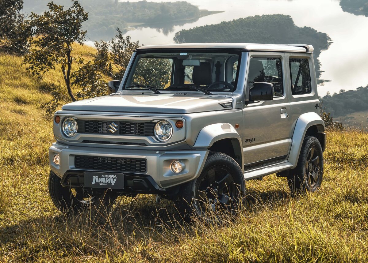 Carro Suzuki Jimny