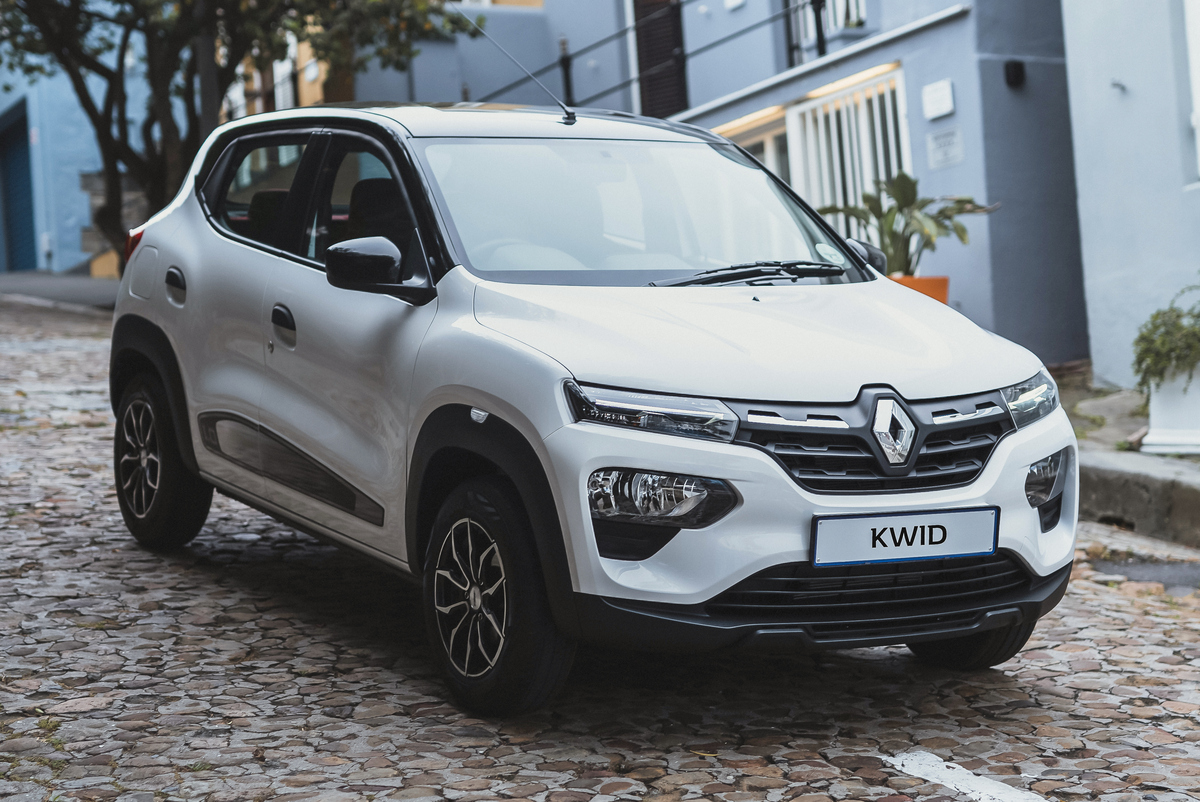 Carro Renault Kwid