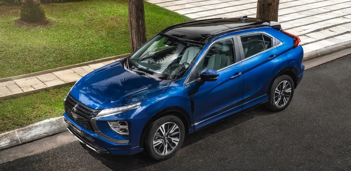 Mitsubishi Eclipse Cross 2024 ficha técnica, preço e itens de série