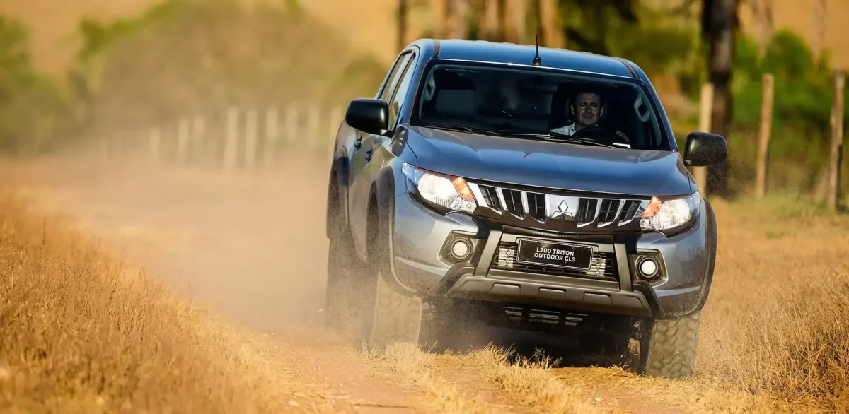 Mitsubishi L200 Triton Outdoor 2024: ficha técnica, preço e itens de série