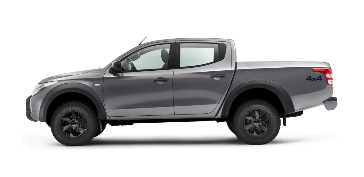 Ficha técnica da Mitsubishi L200 Triton Outdoor 2024