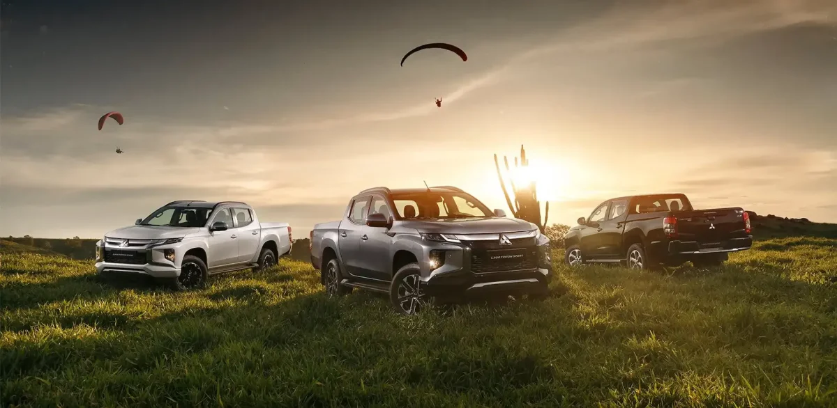 Mitsubishi L200 Triton Sport 2024: ficha técnica, preço e itens de série