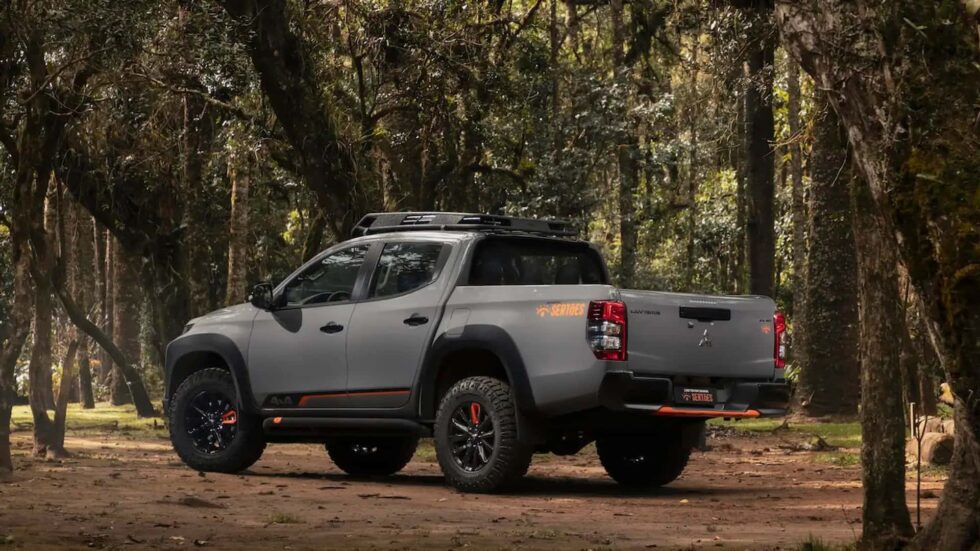 Picape L200 Triton agora tem nova caçamba que promete ajudar (e muito)