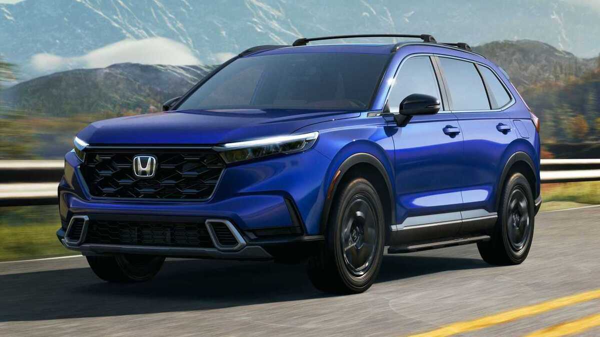 Carro Honda CR-V