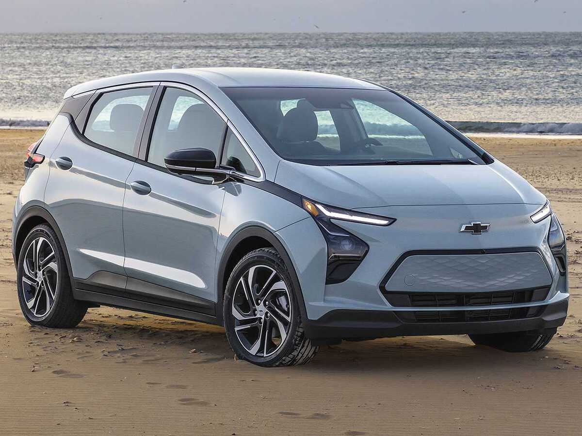 Carro Chevrolet Bolt