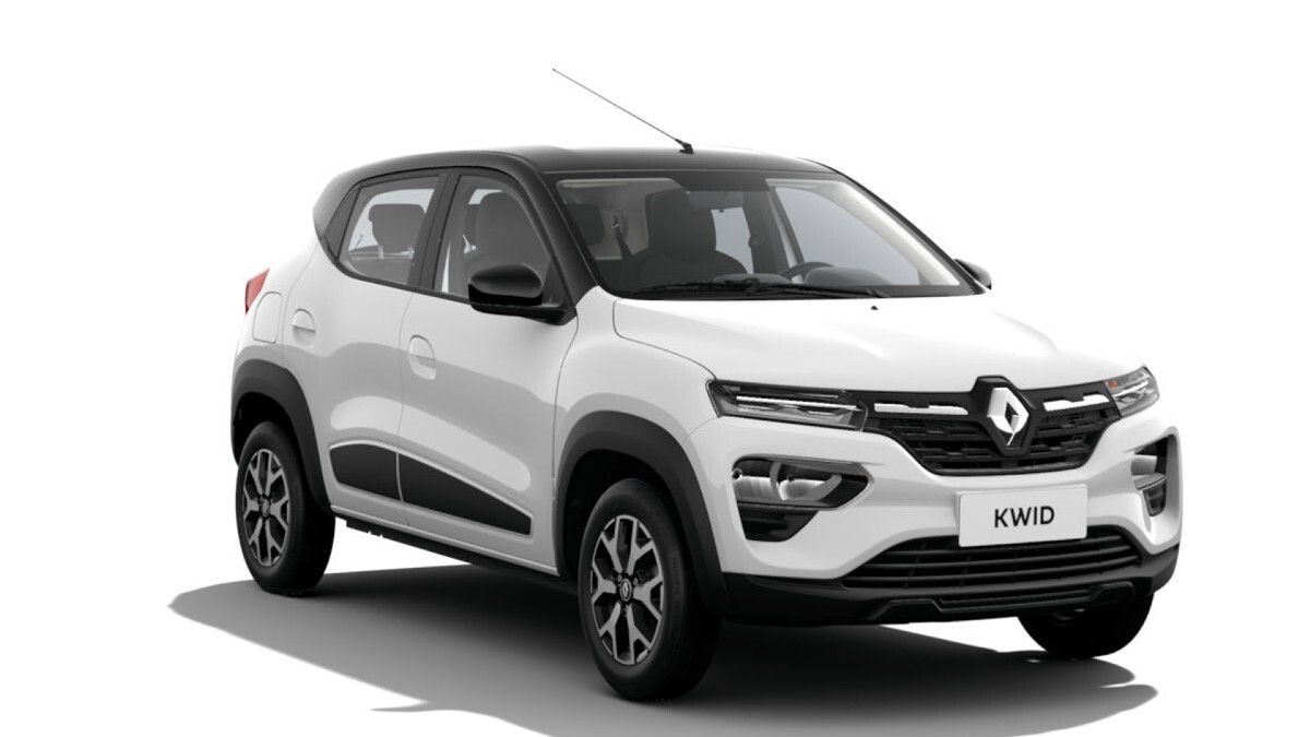 Carro Renault Kwid