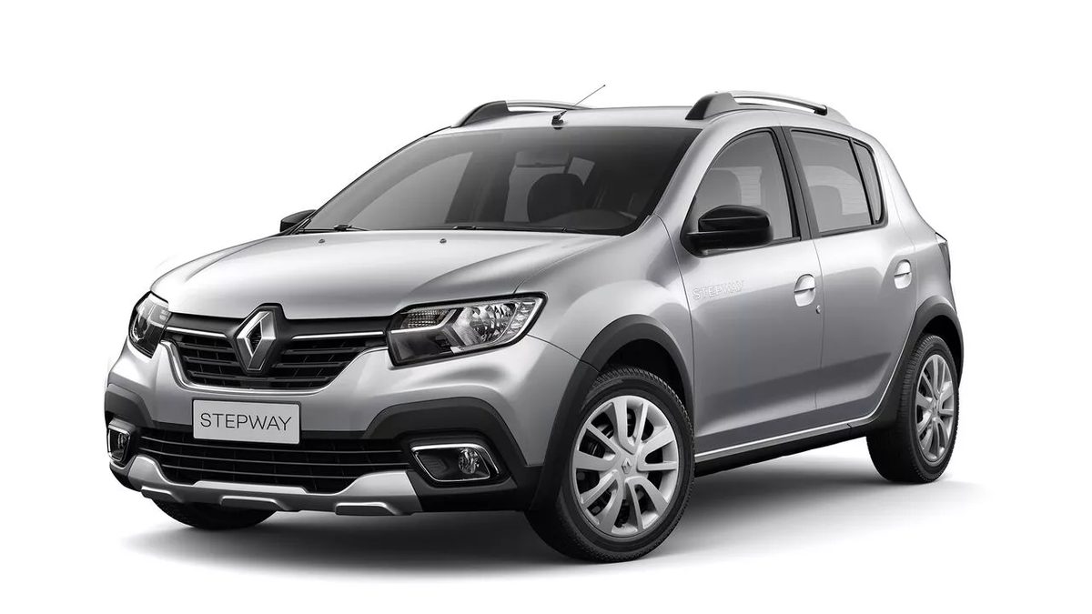 Carro Renault Stepway