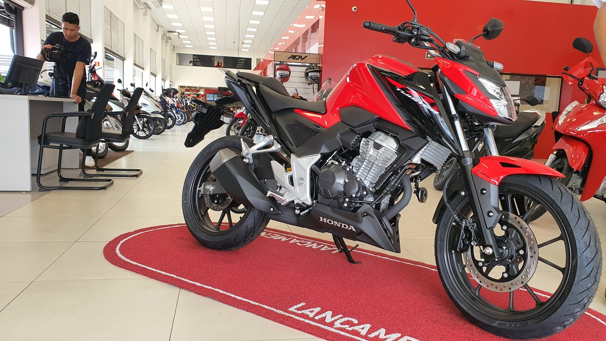 2024 será o ano das motos: Honda já anunciou 10 novidades