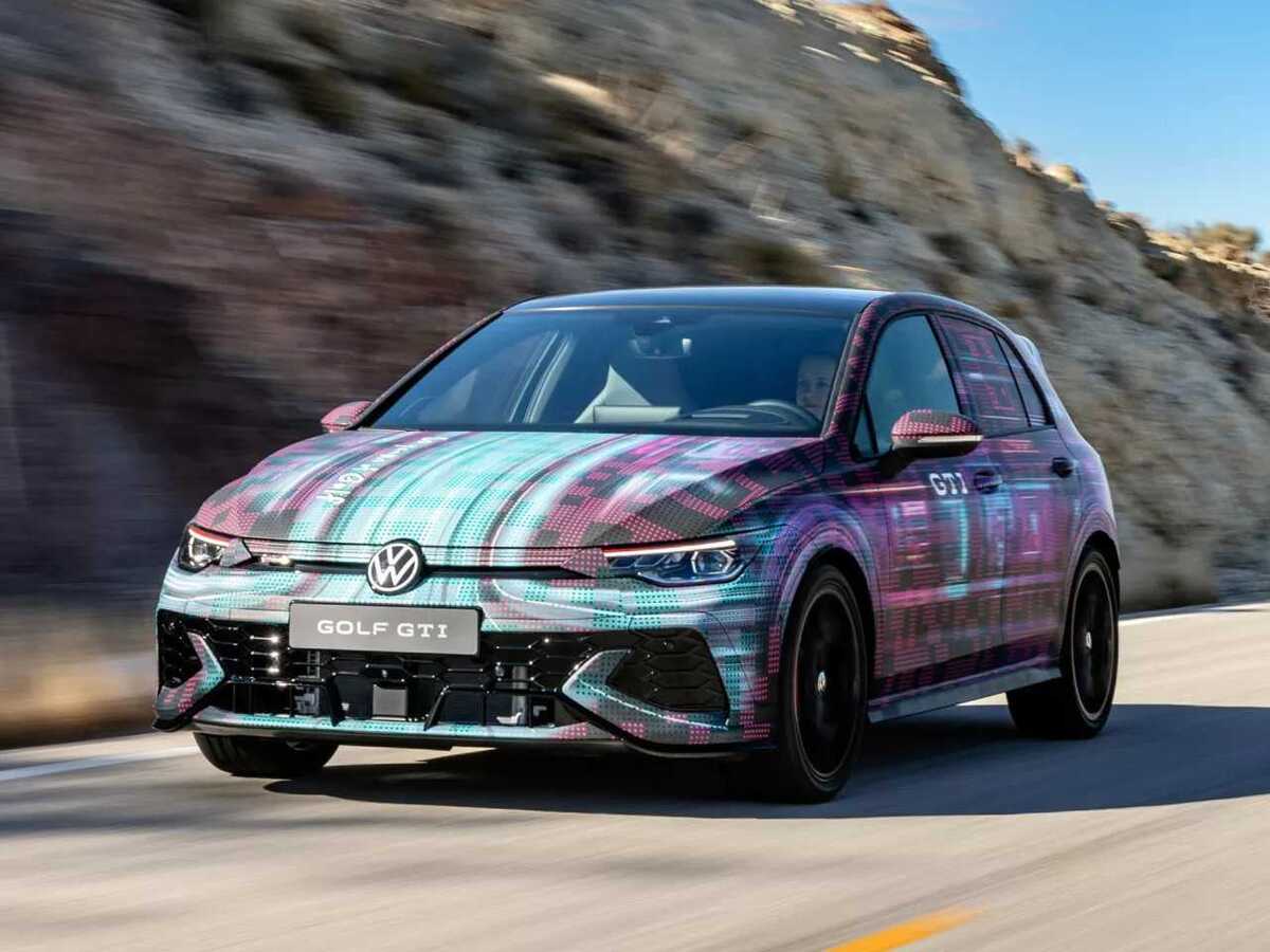 Volkswagen revela detalhes do novo Golf GTI em evento de tecnologia