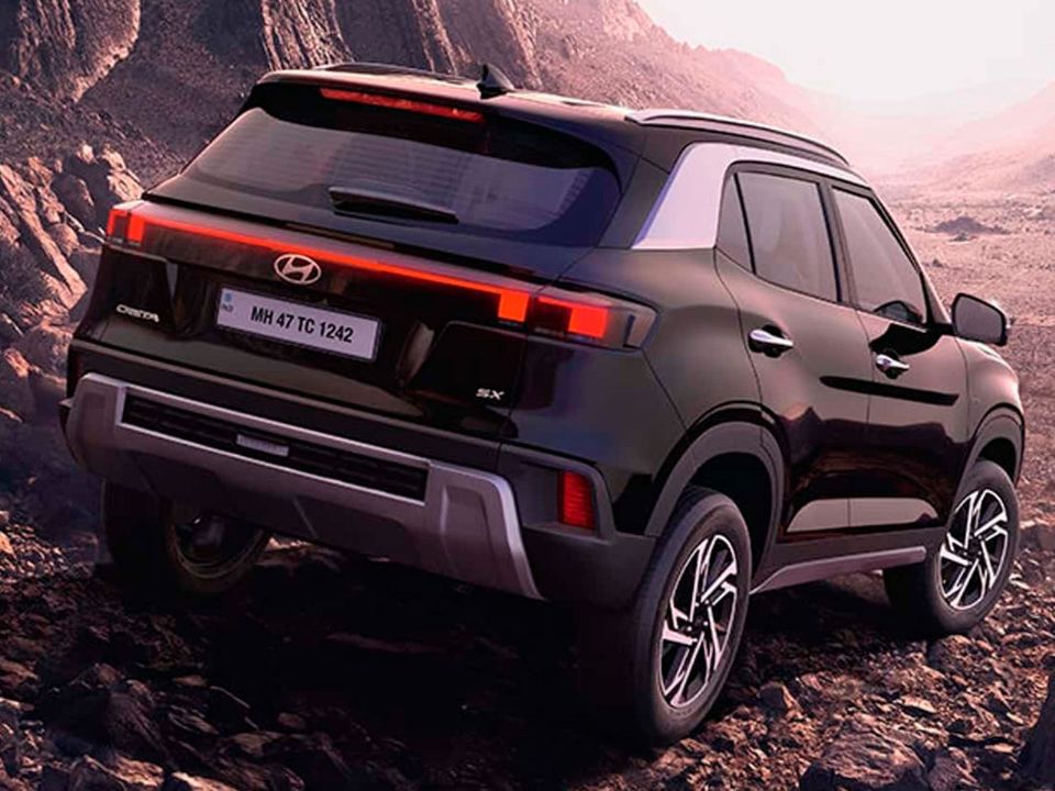 Novo Hyundai Creta está de cara nova e deixa de lado a polêmica em seu visual