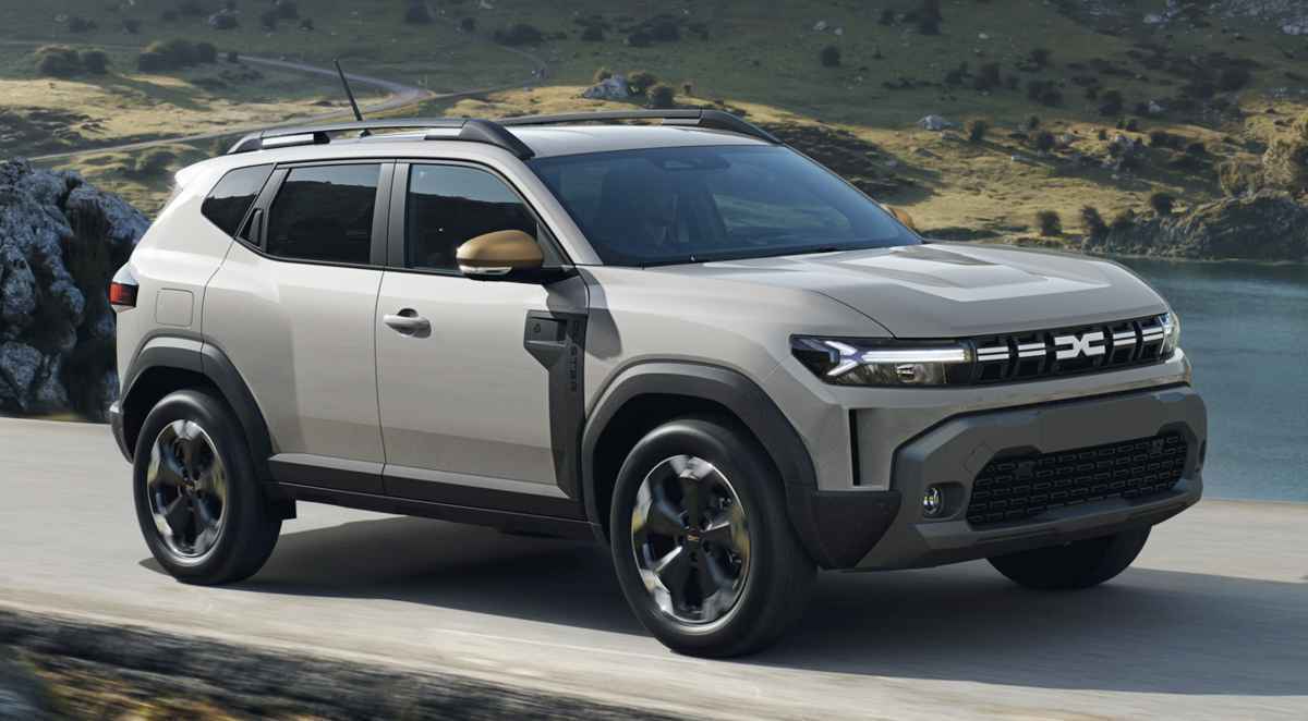 Novo Renault Duster 2025 já é realidade e tem até versão híbrida