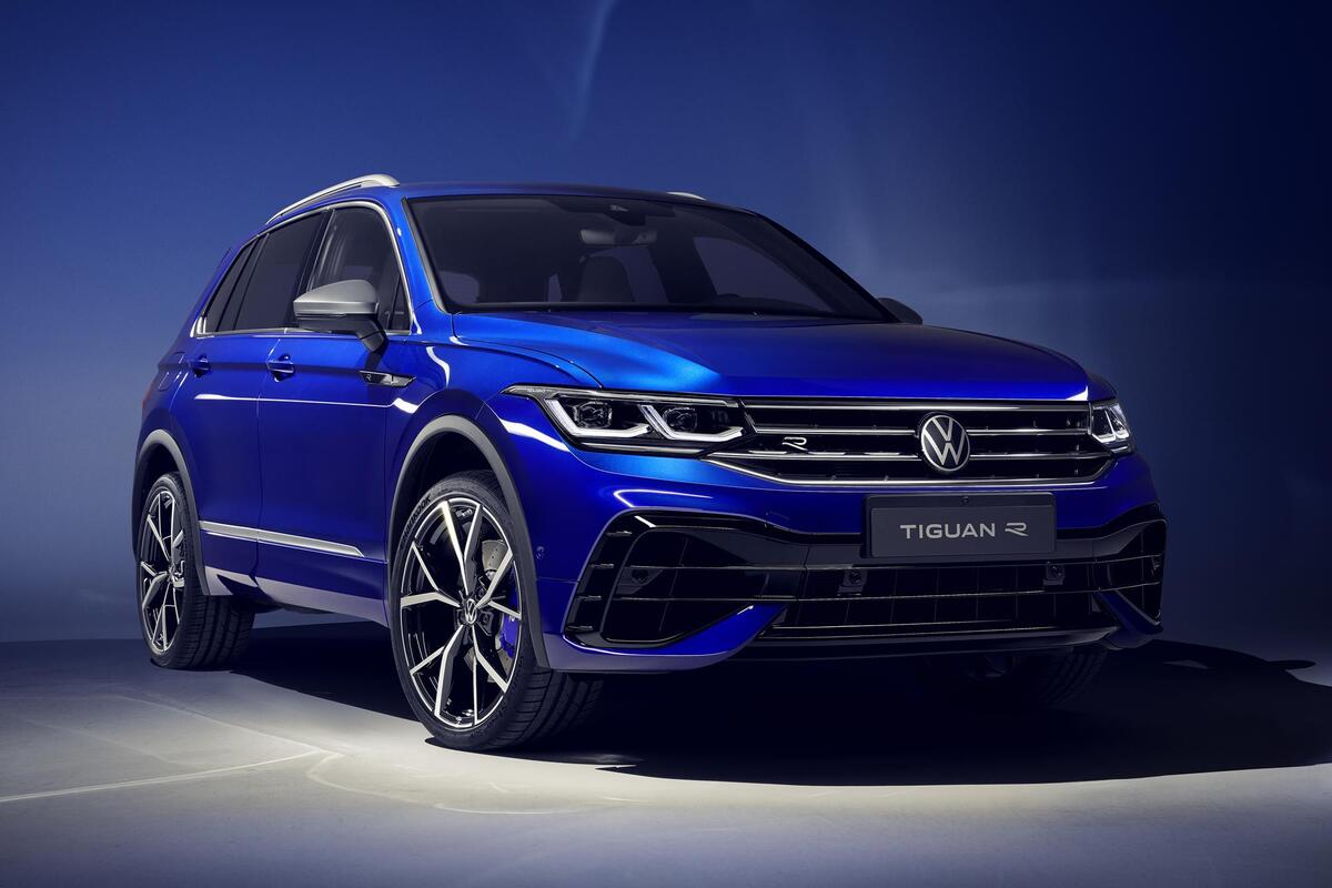 Carro VW Tiguan